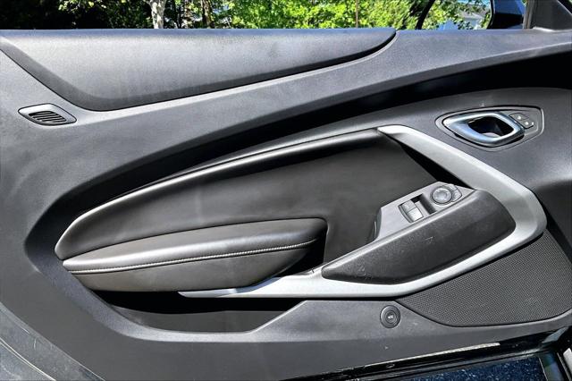 2018 Chevrolet Camaro 1SS