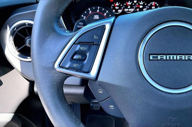 2018 Chevrolet Camaro 1SS