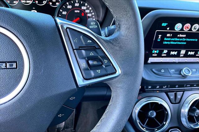 2018 Chevrolet Camaro 1SS