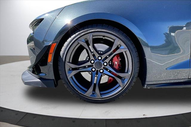 2018 Chevrolet Camaro 1SS