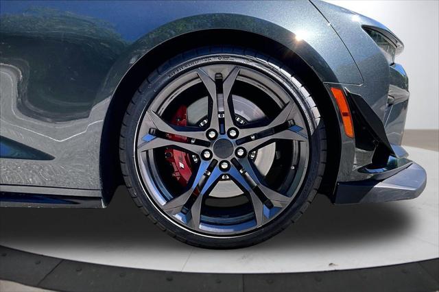 2018 Chevrolet Camaro 1SS