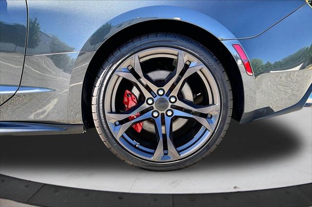 2018 Chevrolet Camaro 1SS