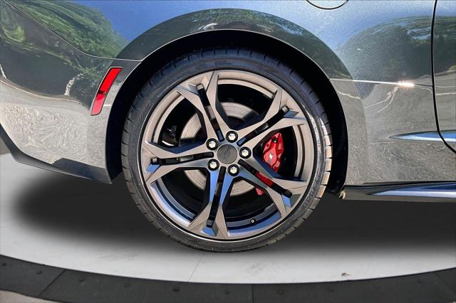 2018 Chevrolet Camaro 1SS