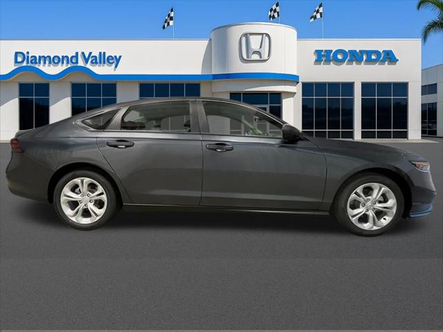 2026 Honda Accord Sedan LX for sale in Hemet, CA