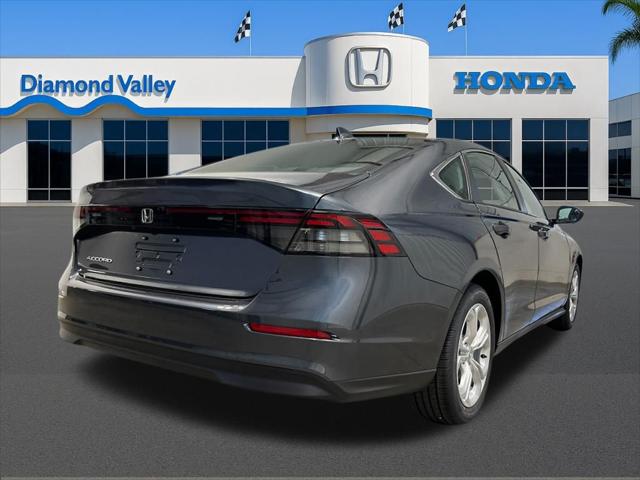 2026 Honda Accord Sedan LX