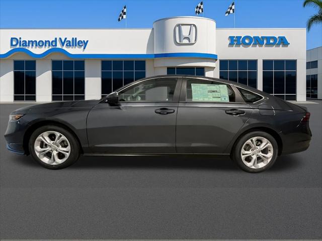 2026 Honda Accord Sedan LX