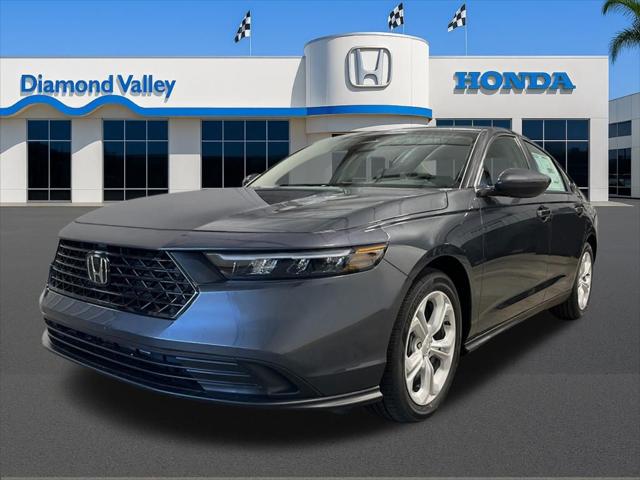 2026 Honda Accord Sedan LX