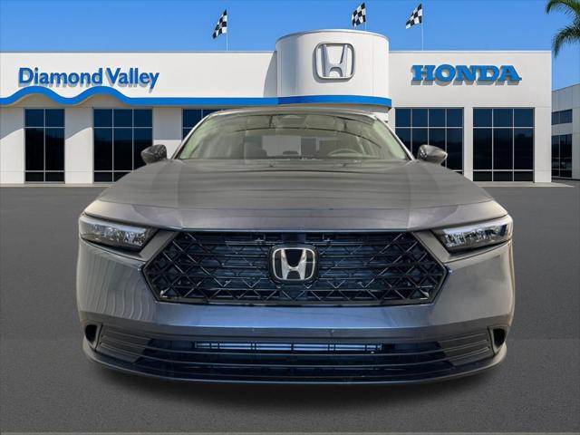2026 Honda Accord Sedan LX