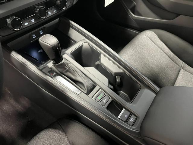 2026 Honda Accord Sedan LX