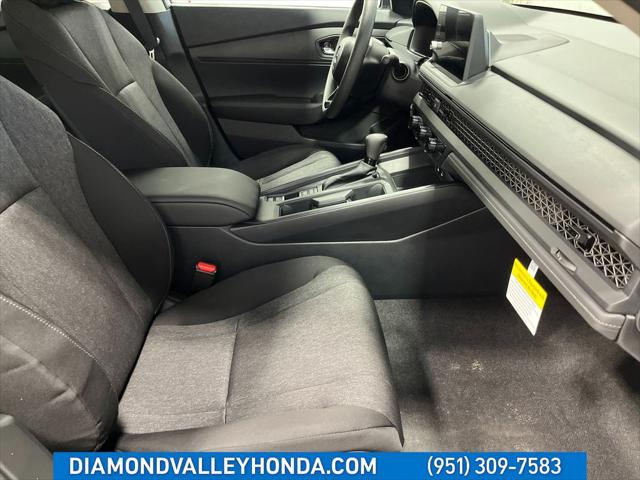 2026 Honda Accord Sedan LX