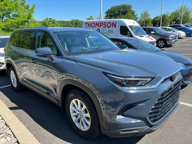 2025 Toyota Grand Highlander Hybrid XLE