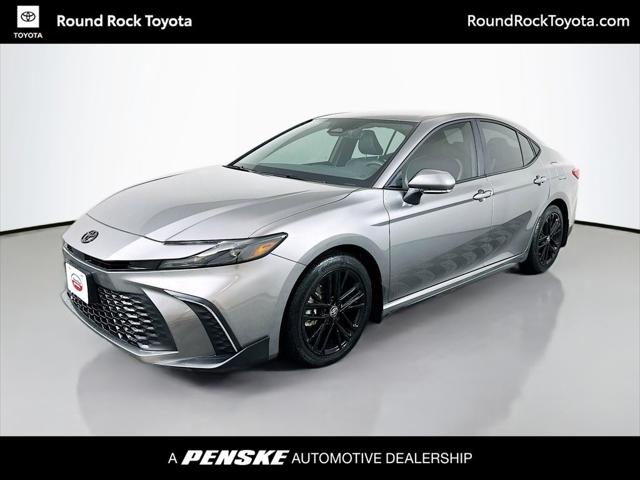 2025 Toyota Camry SE for sale in Round Rock, TX