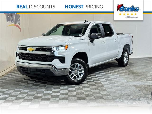 2026 Chevrolet Silverado 1500 4WD Crew Cab Short Bed LT with 2FL for sale in Concord, NH
