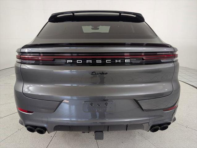 2025 Porsche Cayenne E-Hybrid Turbo