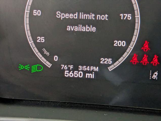 2025 Porsche Cayenne E-Hybrid Turbo
