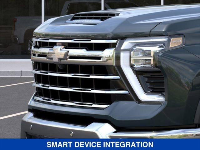 2026 Chevrolet Silverado 3500HD Crew Cab, Long Bed, LTZ Dual Rear Wheel, RWD