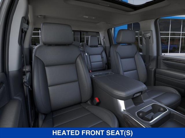 2026 Chevrolet Silverado 3500HD Crew Cab, Long Bed, LTZ Dual Rear Wheel, RWD