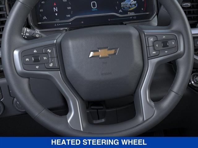 2026 Chevrolet Silverado 3500HD Crew Cab, Long Bed, LTZ Dual Rear Wheel, RWD