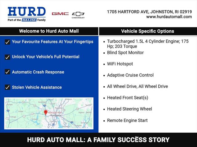 2026 Chevrolet Equinox AWD LT