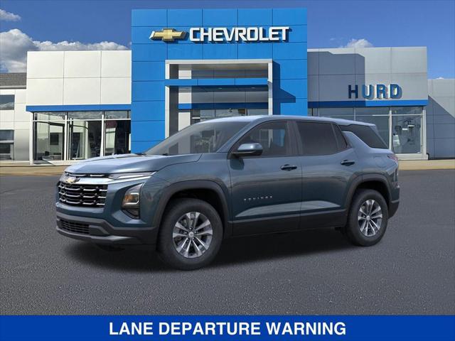 2026 Chevrolet Equinox AWD LT