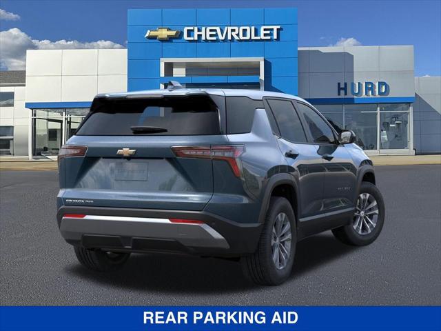 2026 Chevrolet Equinox AWD LT