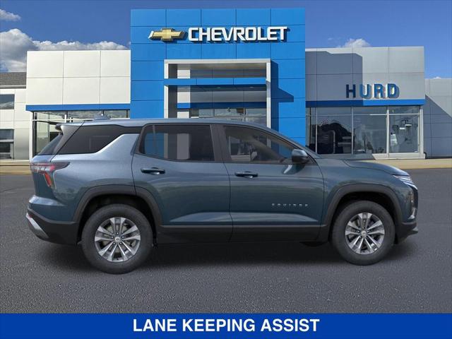 2026 Chevrolet Equinox AWD LT