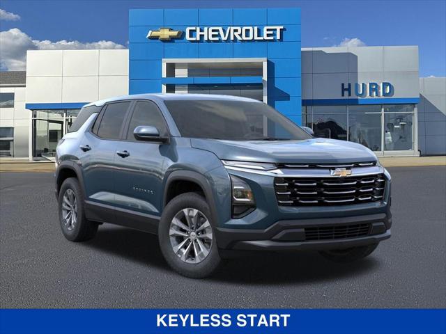 2026 Chevrolet Equinox AWD LT