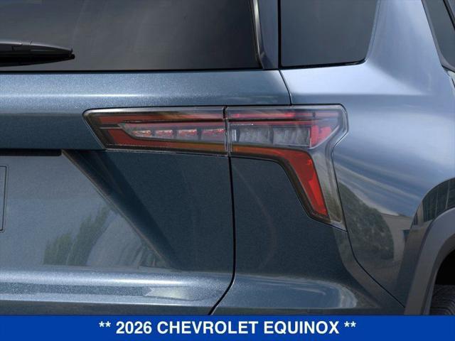 2026 Chevrolet Equinox AWD LT