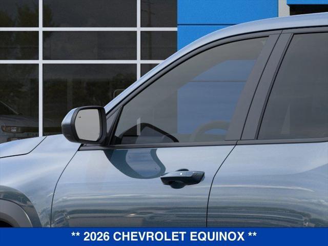 2026 Chevrolet Equinox AWD LT