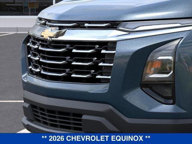 2026 Chevrolet Equinox AWD LT