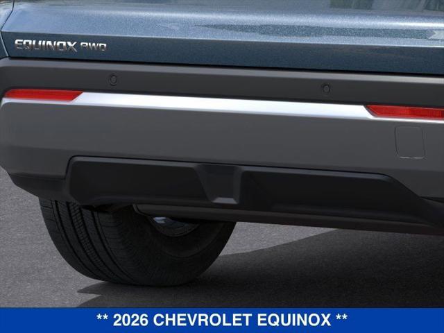 2026 Chevrolet Equinox AWD LT