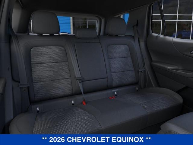 2026 Chevrolet Equinox AWD LT