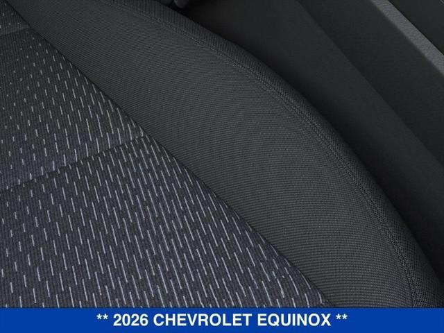 2026 Chevrolet Equinox AWD LT