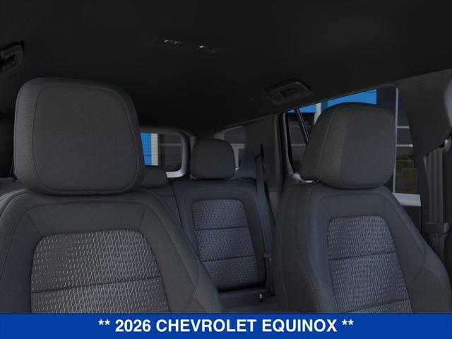 2026 Chevrolet Equinox AWD LT