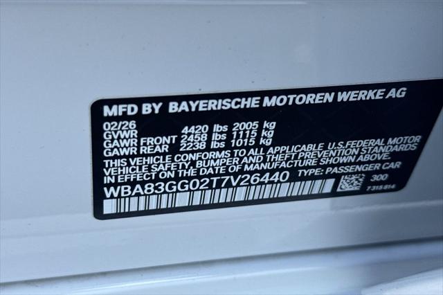 2026 BMW Coupe 228 Gran Coupe