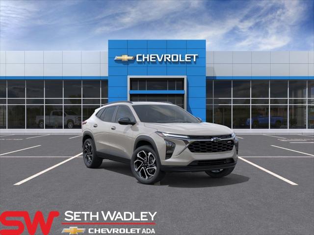 2026 Chevrolet Trax FWD 2RS for sale in Ada, OK