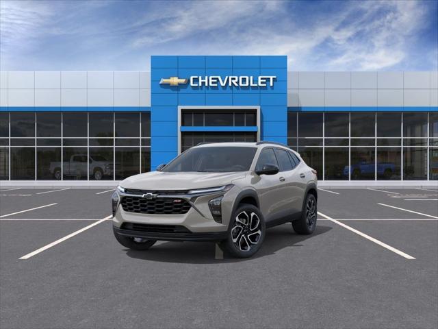 2026 Chevrolet Trax FWD 2RS