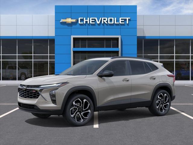 2026 Chevrolet Trax FWD 2RS