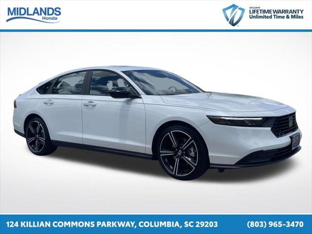 2026 Honda Accord Sedan Sport-L for sale in Columbia, SC