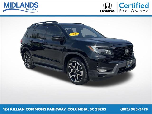 2023 Honda Passport AWD Elite for sale in Columbia, SC