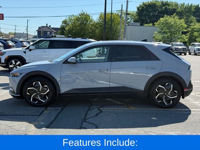 2023 Hyundai IONIQ 5 SEL