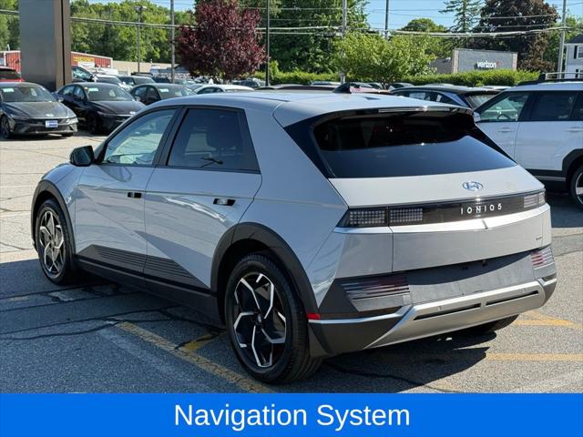 2023 Hyundai IONIQ 5 SEL