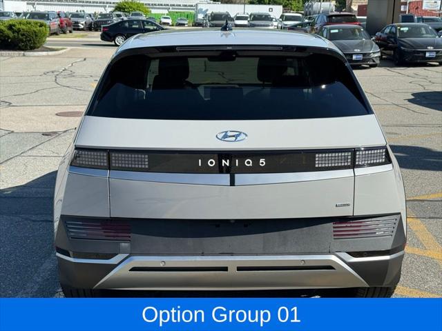2023 Hyundai IONIQ 5 SEL