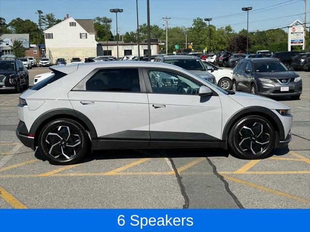 2023 Hyundai IONIQ 5 SEL