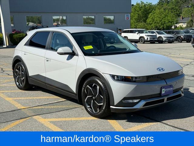 2023 Hyundai IONIQ 5 SEL