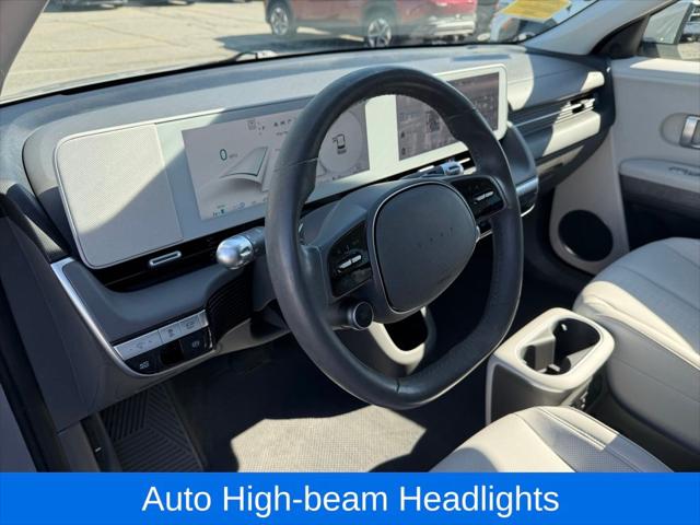 2023 Hyundai IONIQ 5 SEL