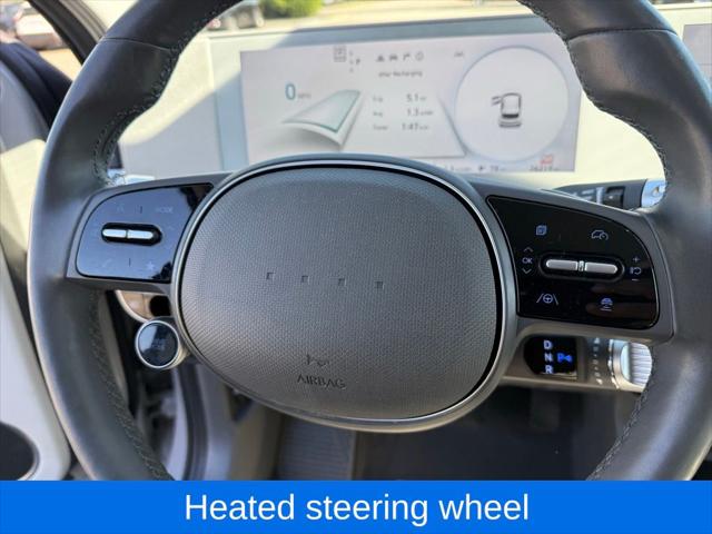 2023 Hyundai IONIQ 5 SEL
