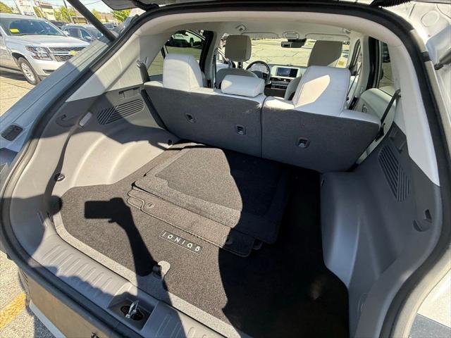 2023 Hyundai IONIQ 5 SEL