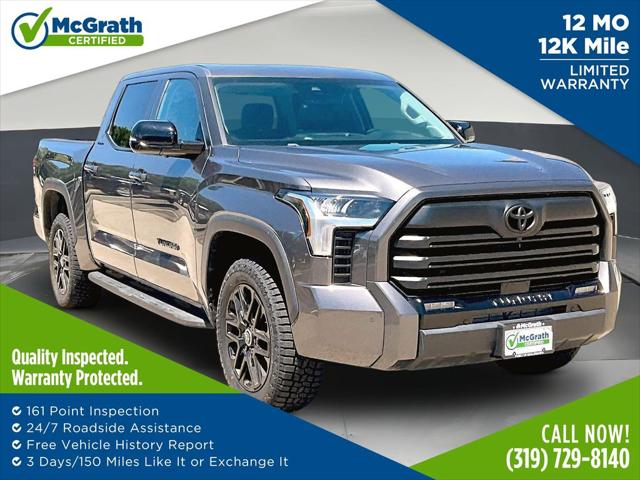 2024 Toyota Tundra Limited for sale in DUBUQUE, IA