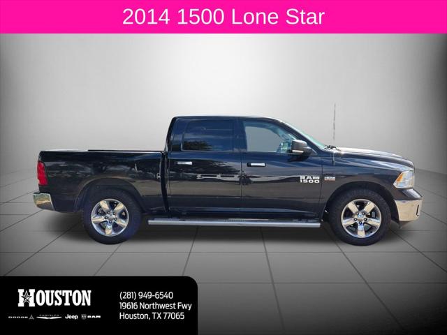 2014 Ram 1500 Lone Star